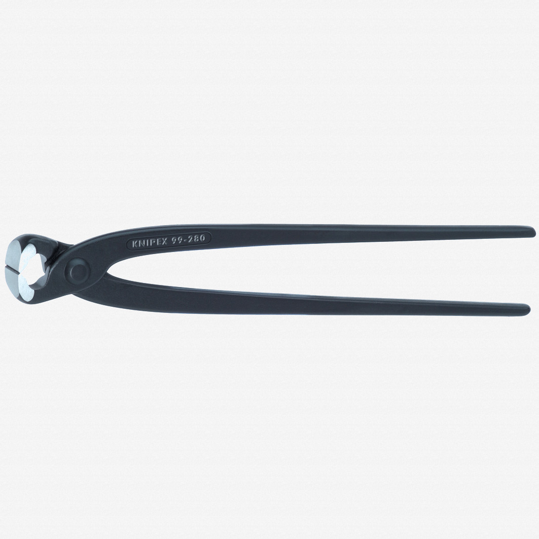 Knipex High Leverage Concretors Nipper - Length 250mm High Lever - View #7