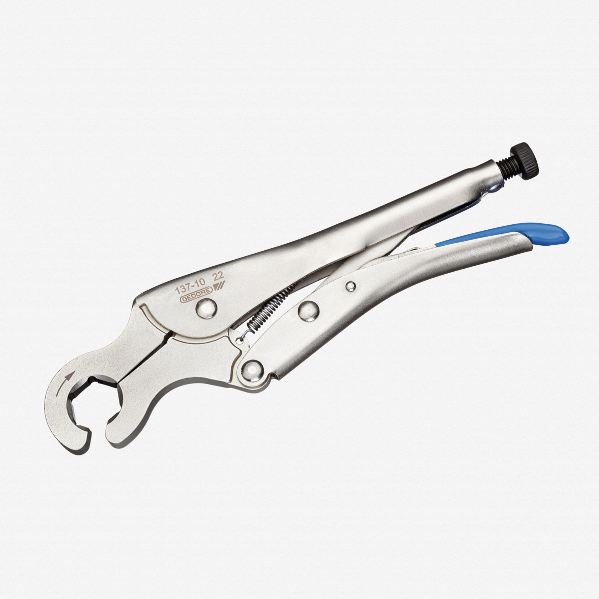 wrench or pliers