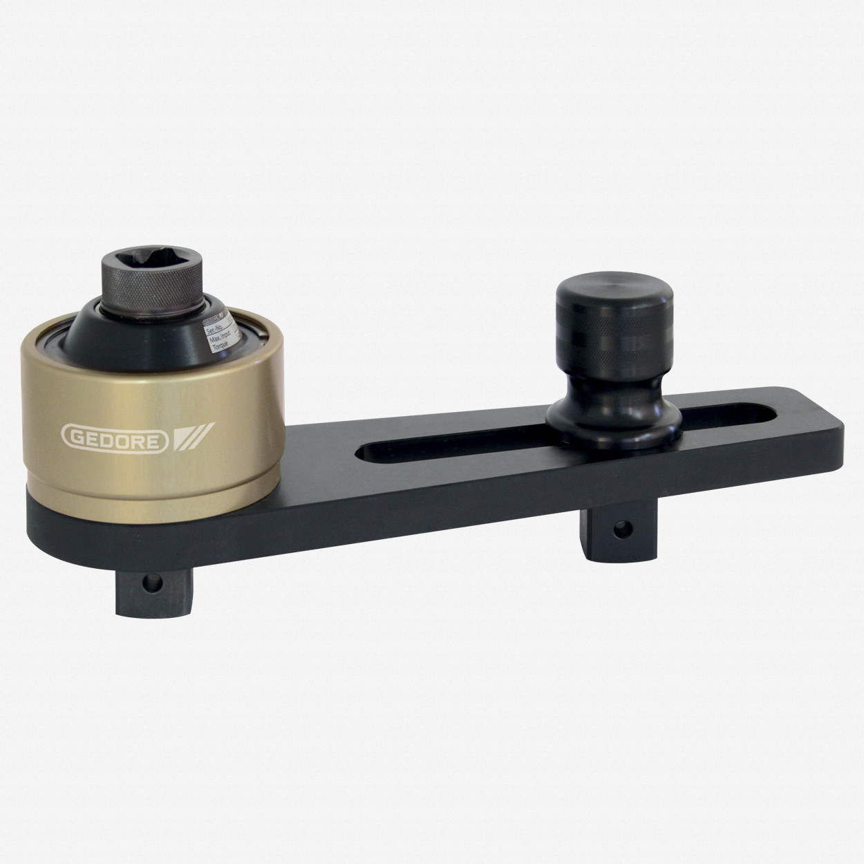 Gedore 2653249 DVI20L Torque Multiplier DREMOPLUS ALU 2000 Nm