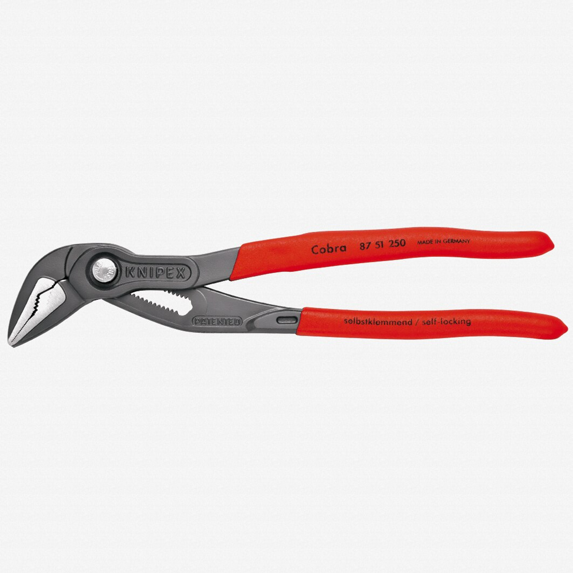 Knipex Tenaza Ajustable Cobra ES 8751