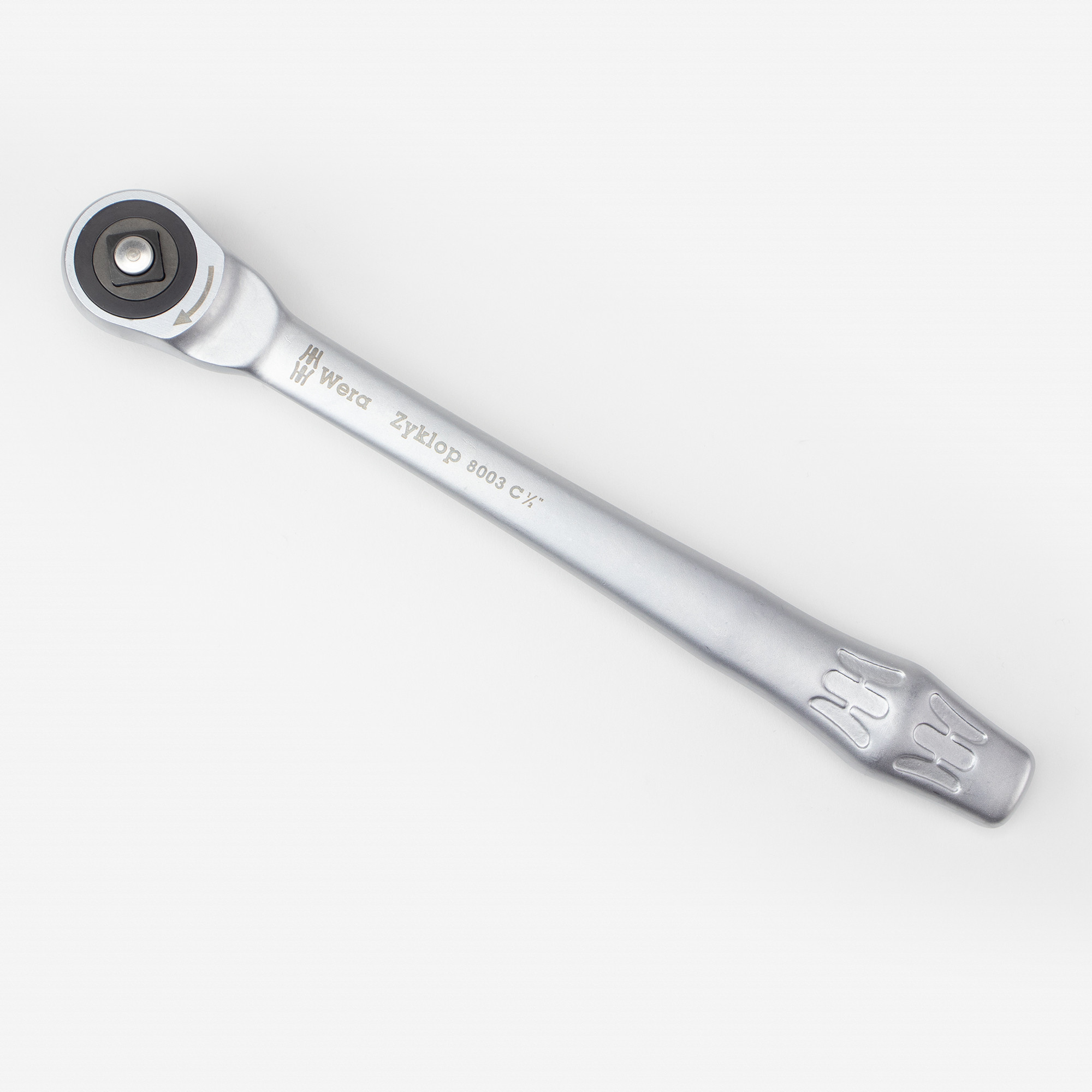 Wera 004063 Zyklop Ratchet 1/2