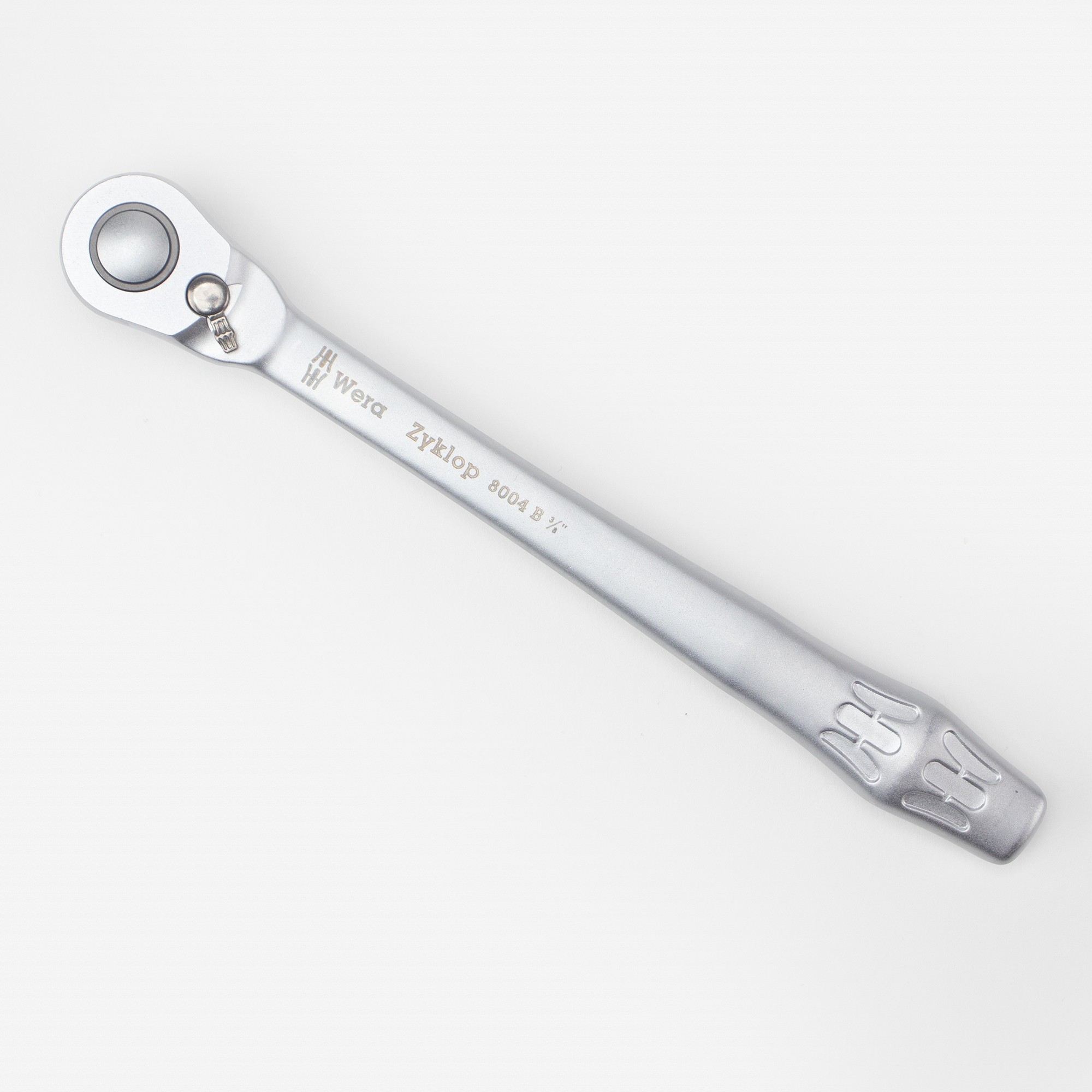 Wera 004034 Zyklop Ratchet 3/8