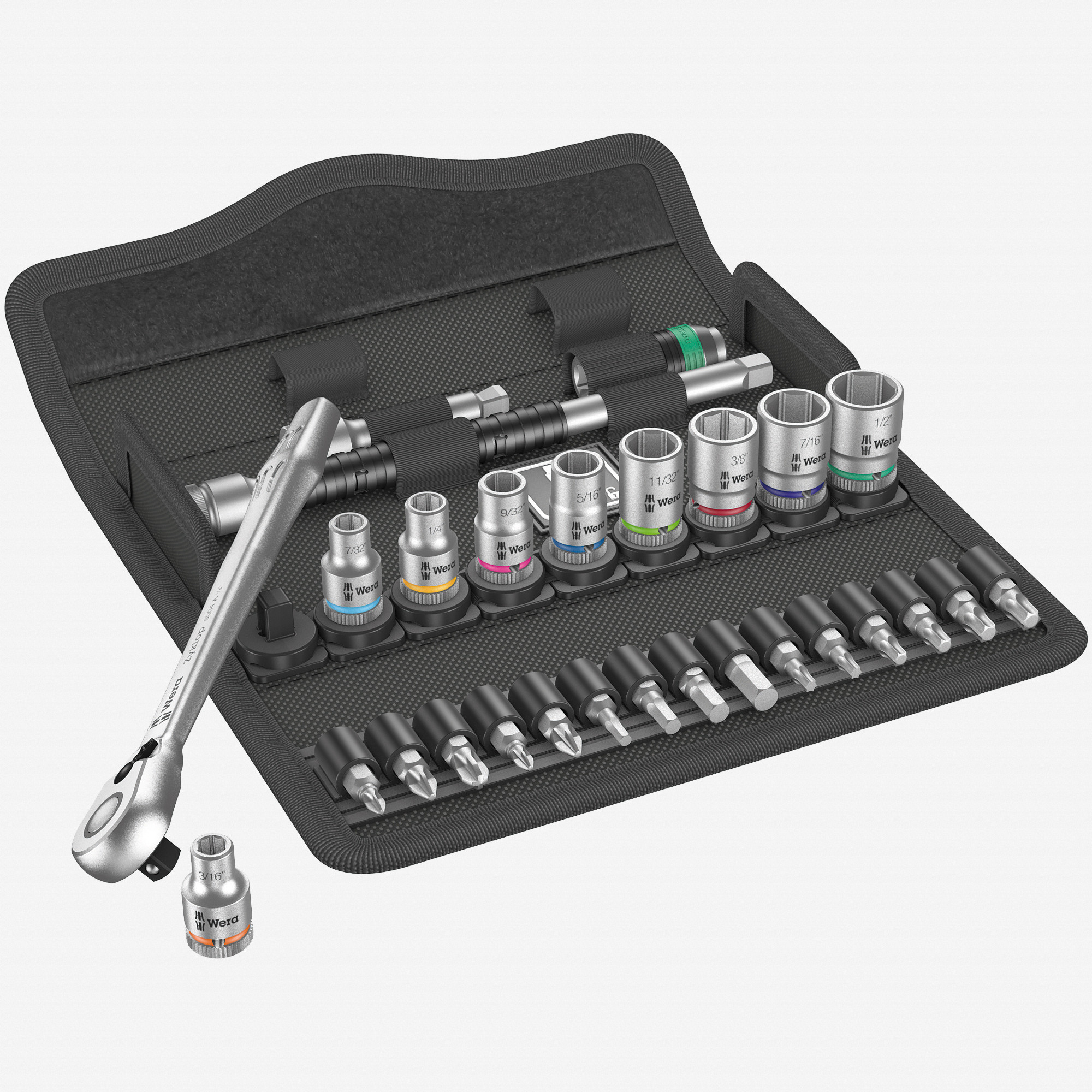 Hazet Socket Set Series – Haus of Tools