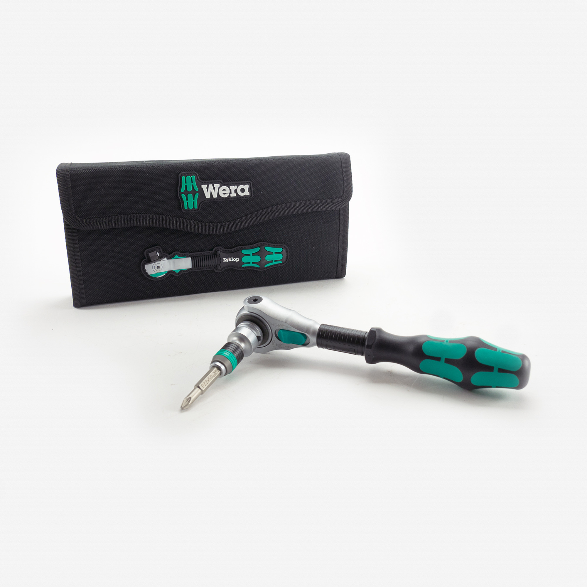 Wera Tools 004046 Zyklop Speed Ratchet 3/8