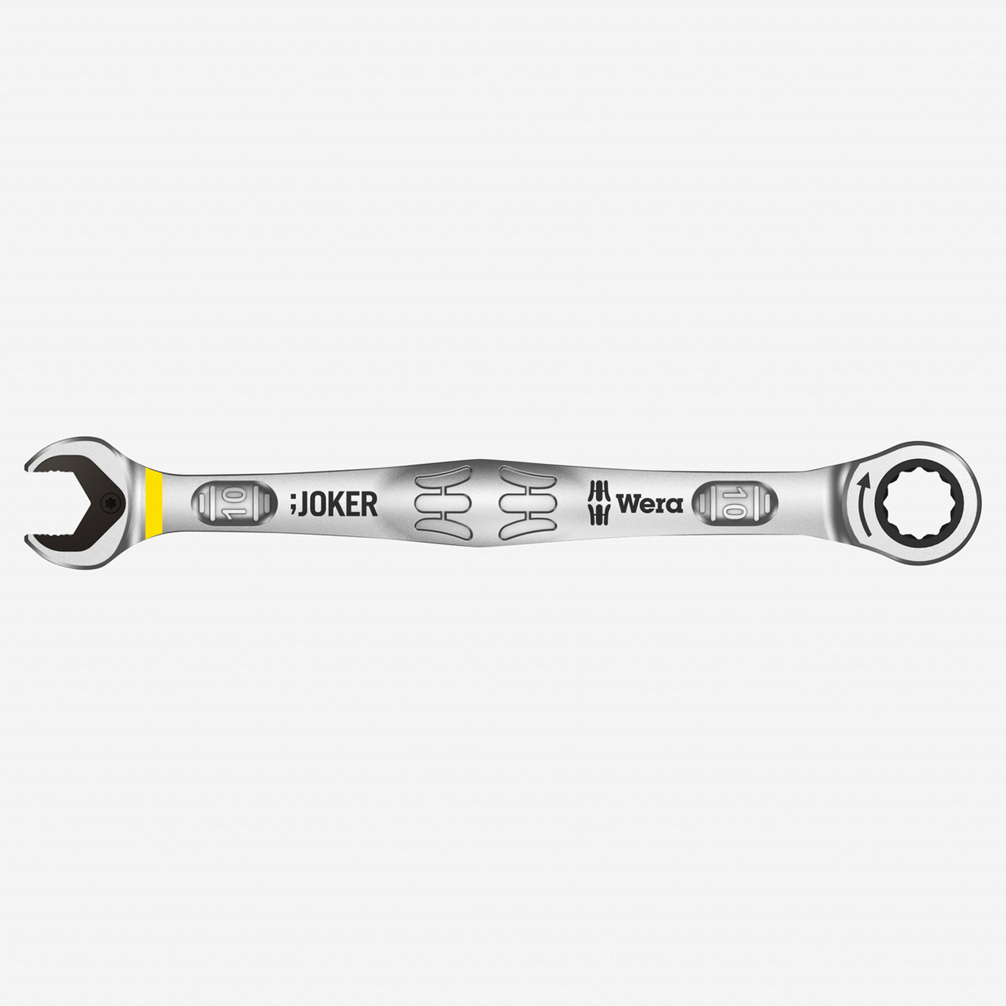 Wera Tools 073270 Joker Combination Wrench - 10mm