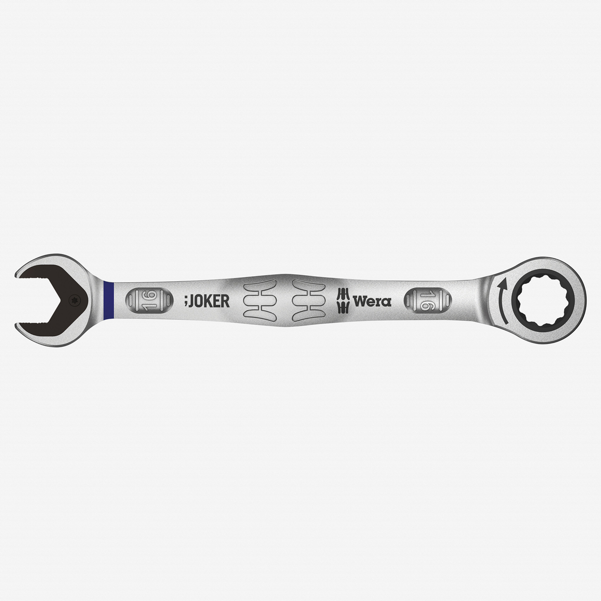 Wera Tools 05073284001 Joker SW 9/16 SB RATCHETING Combo Wrench, One Size,  Multi: Box End Wrenches: : Tools & Home Improvement