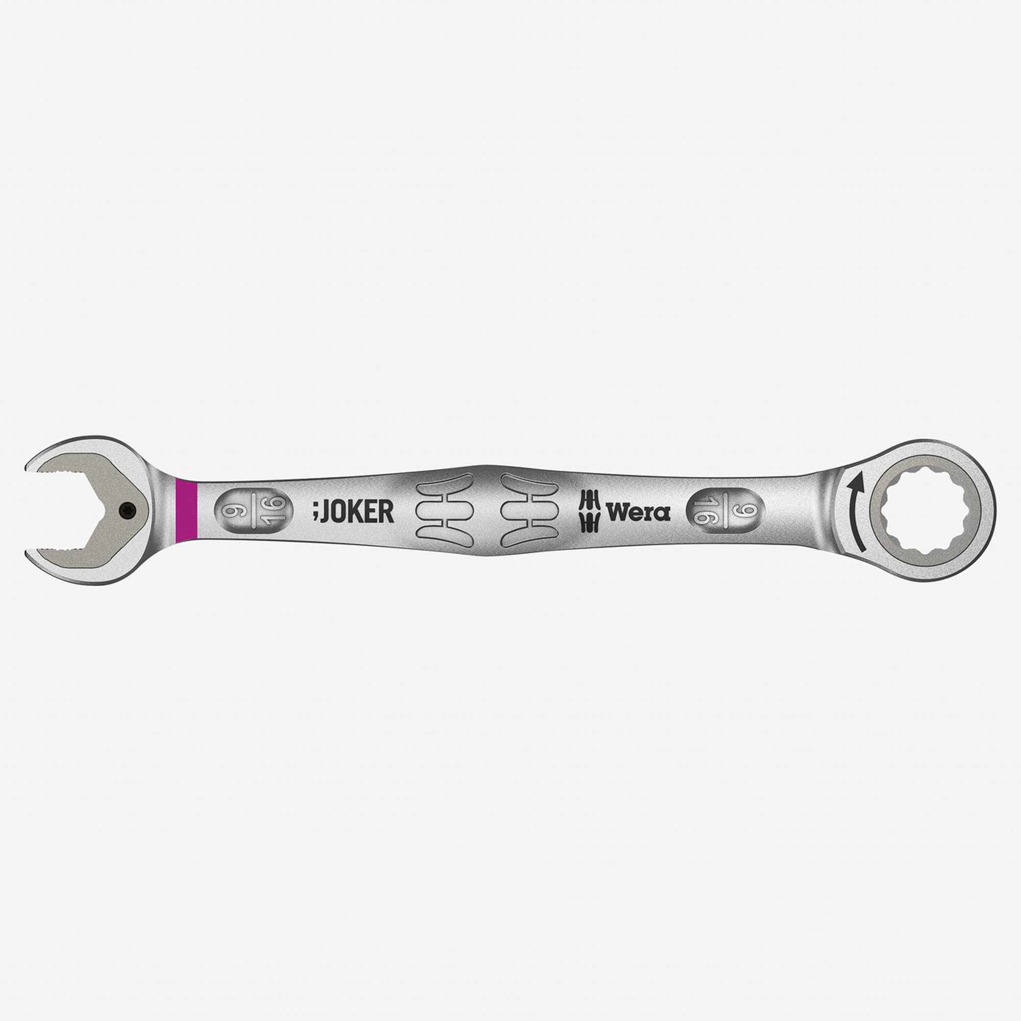 Wera 073284 Joker Combination Wrench - 9/16