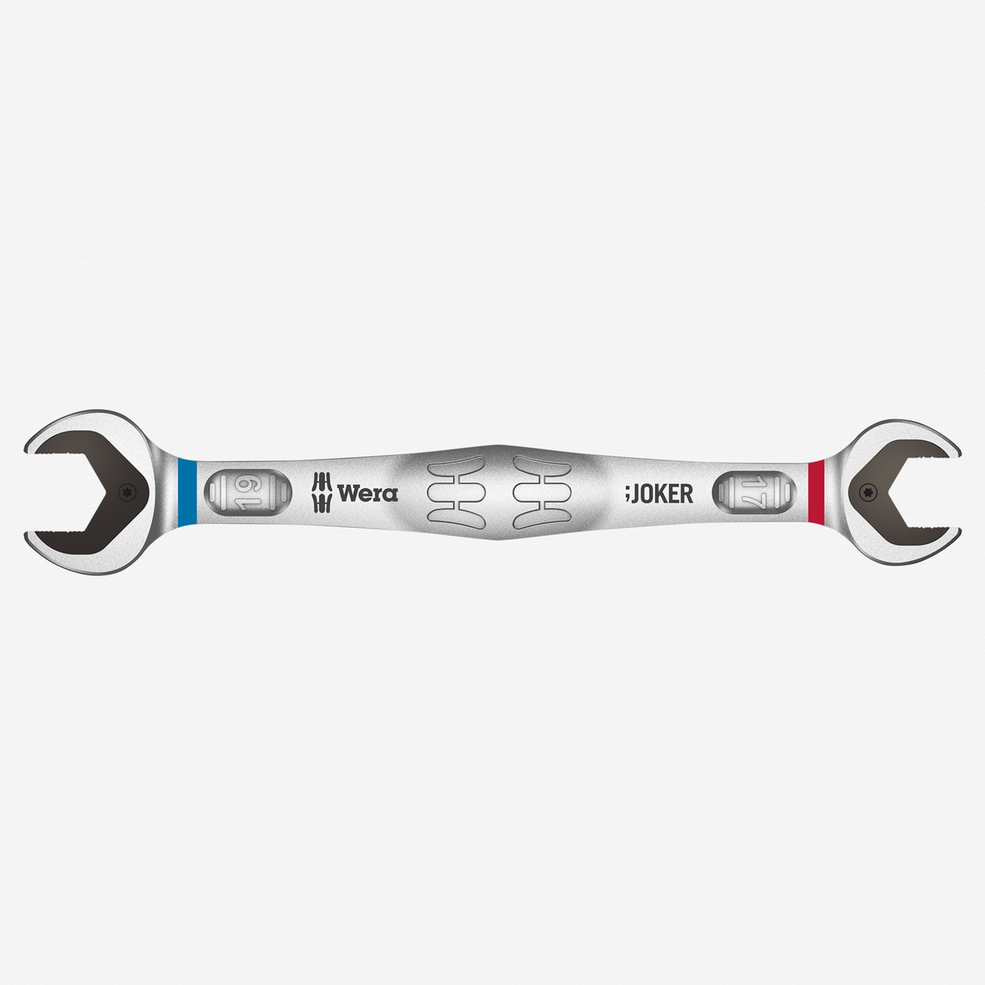 Wera Individual 6002 Joker Double Open End Spanner Wrench Metric 10-32mm