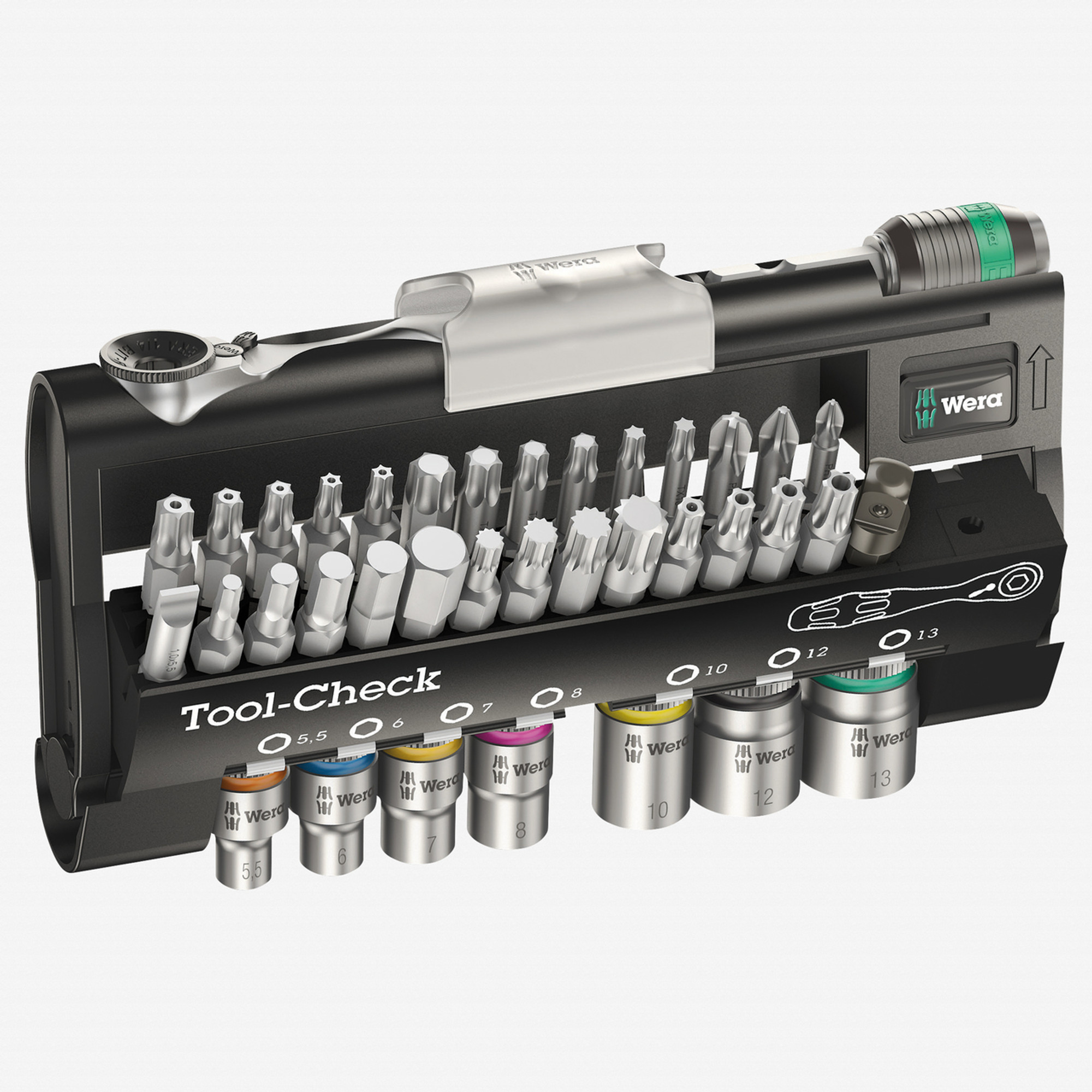 Oh, that's handy - Wera Tool-Check PLUS - NotEnoughTech
