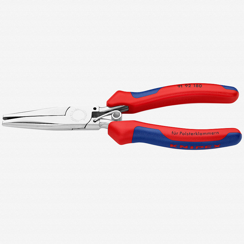 Knipex Upholstery/Hog Ring Pliers