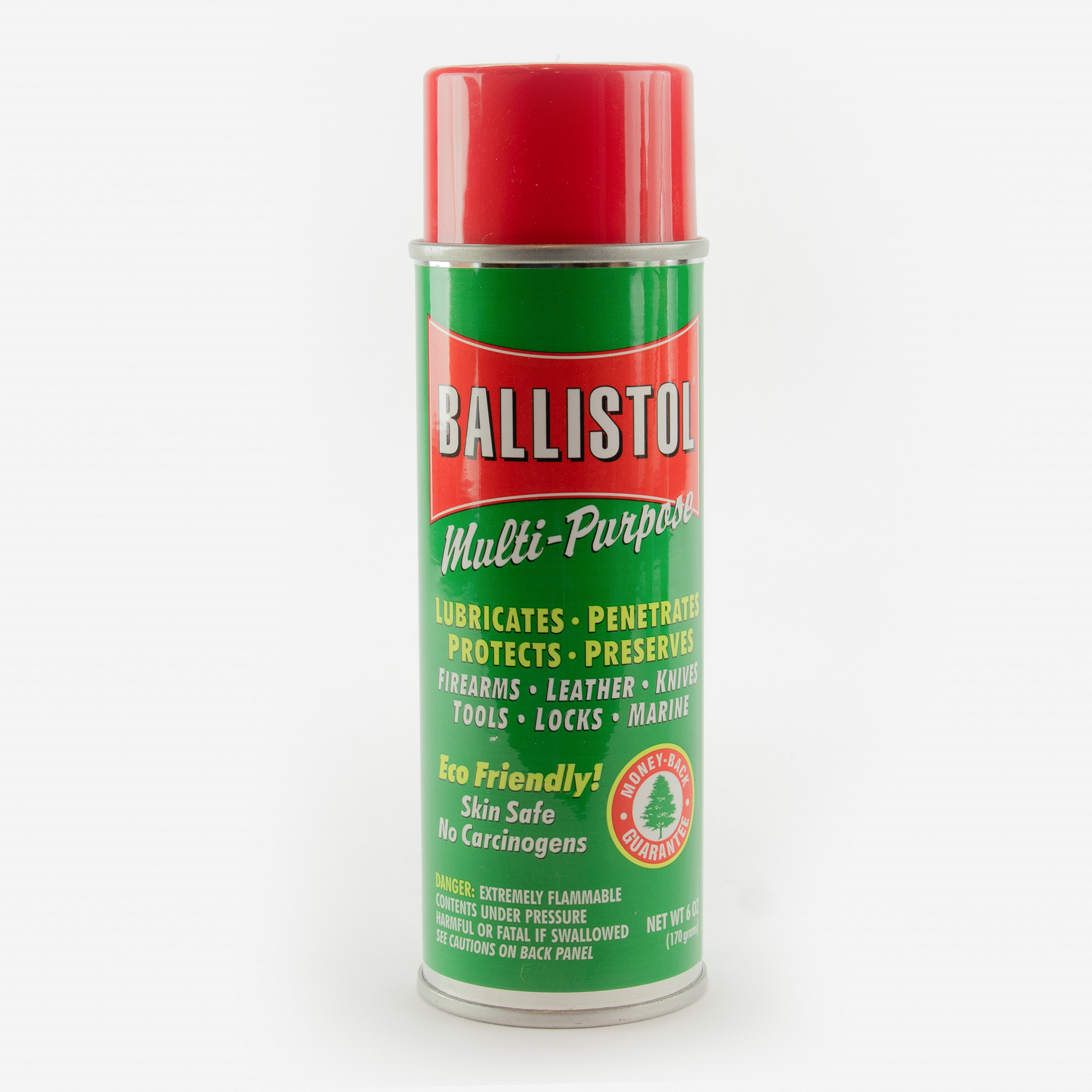 Ballistol MultiPurpose Tool Oil 6 oz Aerosol Can