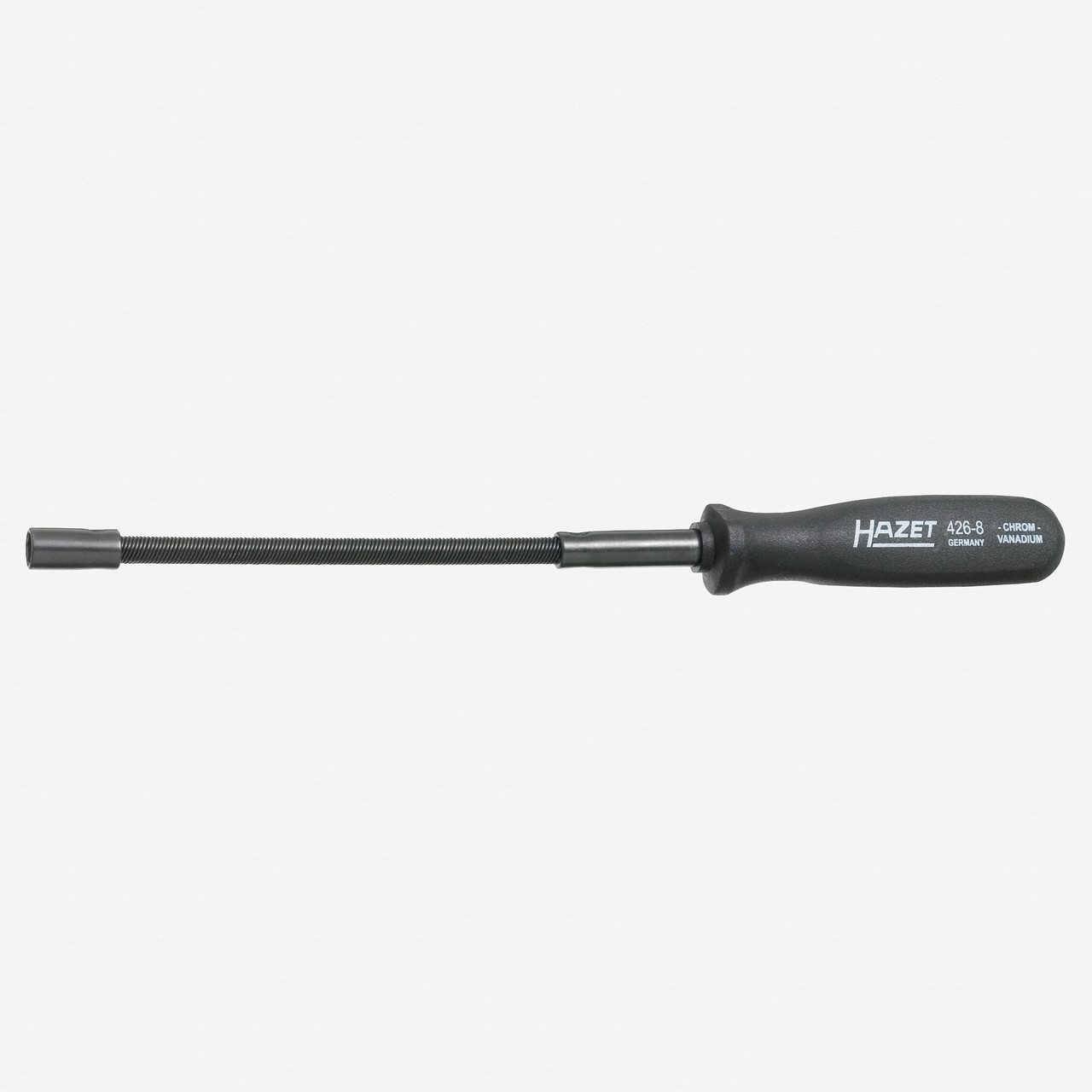 Hazet 42610 10mm Flexible Shaft Nut Driver