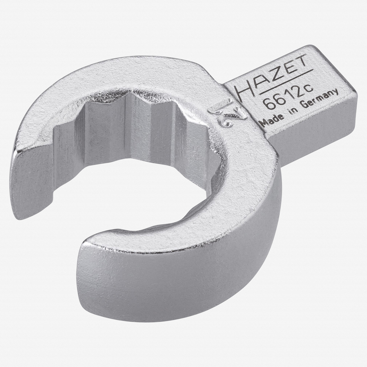 Hazet 6612C-16 Insert Open-end Wrench 9x12, 16mm - View #4