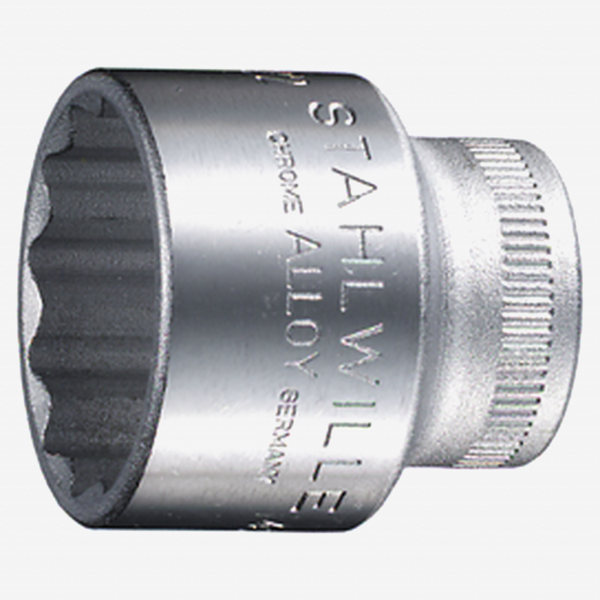 Stahlwille Steckschlüsselsatz 55/9/6N 15tlg. 3/4″ SW