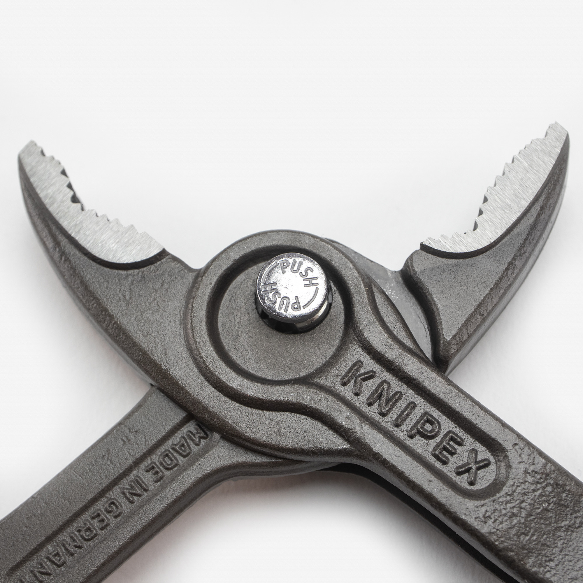 Knipex Twin Grip 8" Slip Joint Pliers MultiGrip