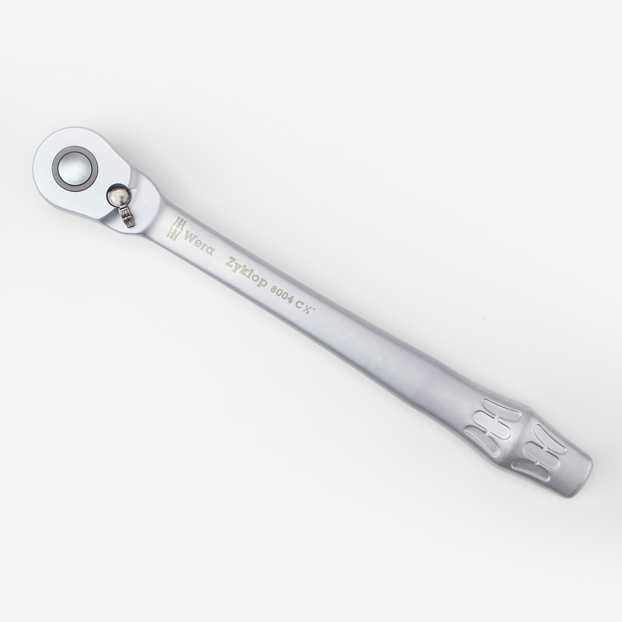 Zyklop Ratchet 1/2" Drive w/ Switch Lever