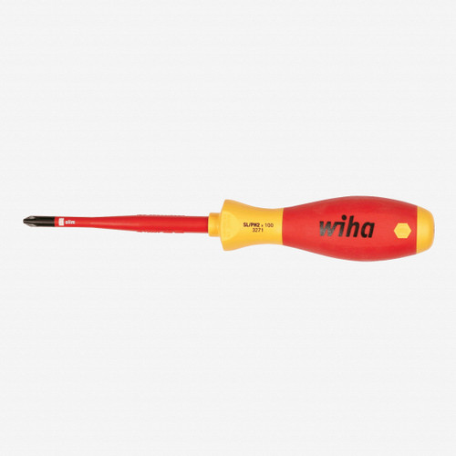 Wiha 30712 Insulated Xeno Slotted 