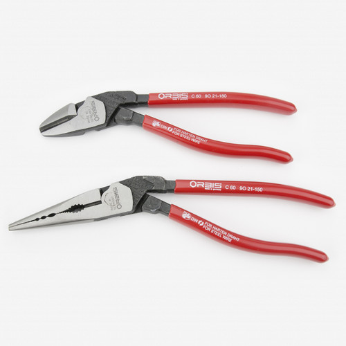 angled long nose pliers