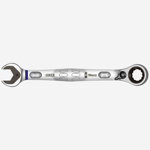 Wera Tools 020066 Joker Combination Wrench With Switch 11mm