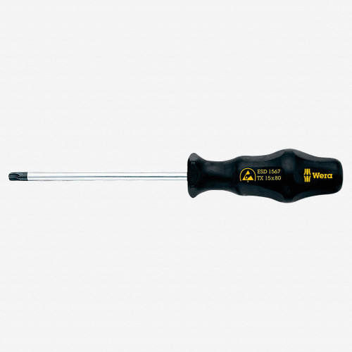 safety torx screwdriver