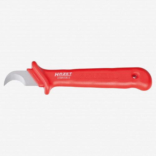 Hazet 2156VDE-2 Cable stripping knife  - KC Tool