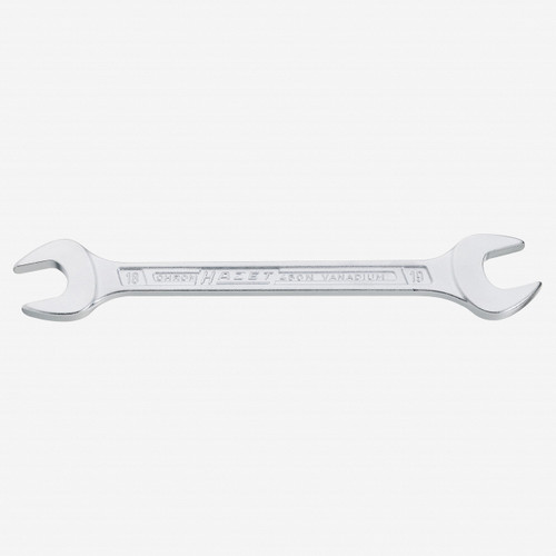 Hazet 450N-17x19 Double open-end wrench 17 x 19mm - KC Tool