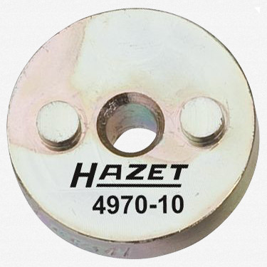 Abrasive Wheels & Discs MultiColour HAZET 4961N23/12 Wheel Hub
