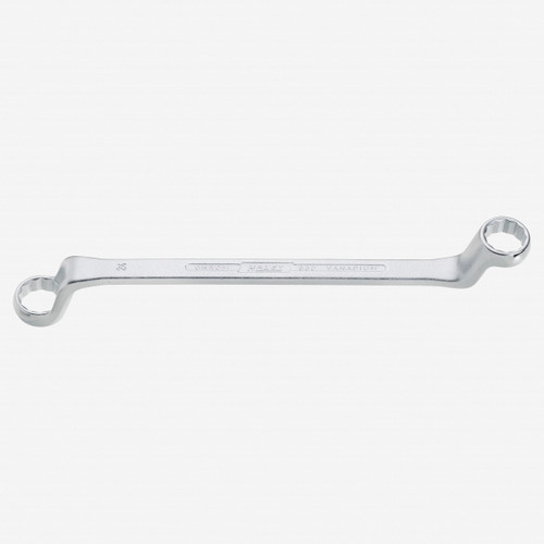 Hazet 630-18x19 Double box-end wrench offset 18 x 19mm - KC Tool