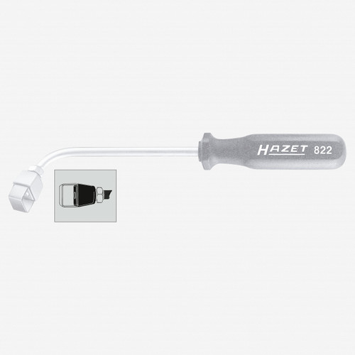 Hazet 822-01/5 Blade Set for 822 (5 Pack) - KC Tool