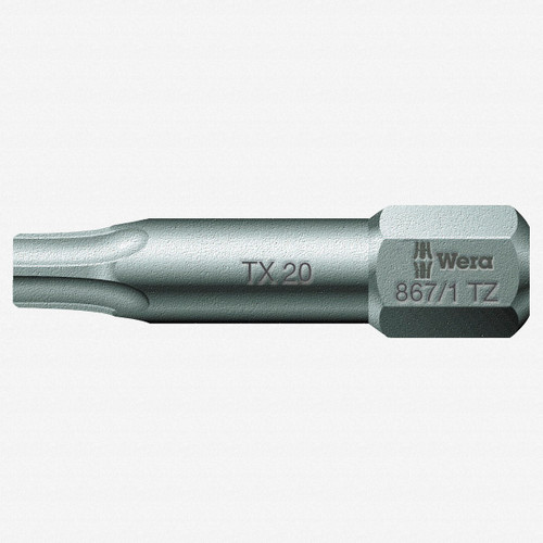 Wera 066330 T50 x 35mm Torx Bit - KC Tool