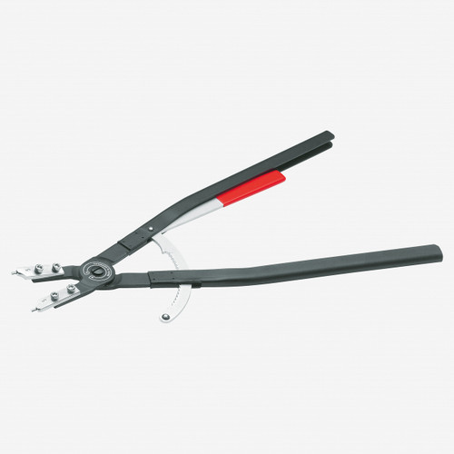 NWS 178-11-I5 23.5" Circlip Pliers - Atramentized - Plastic Grip - KC Tool