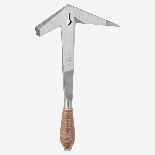 Picard 17oz Tilers' Hammer, edge, head, and point good hardned, for right-handers - KC Tool