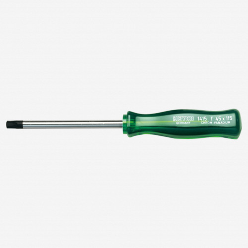 Heyco 4150006 Torx Screwdriver with Acetate Handle, T6 - KC Tool