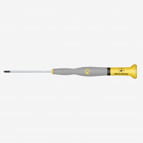 Witte 89432 PRO WITTRON ESD Precision Phillips Screwdriver, #00 x 40mm - KC Tool