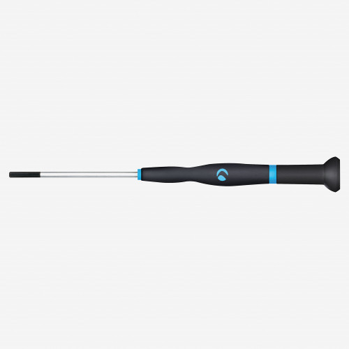 Witte 89763 Pro Wittron Metric Hex Screwdriver, 1.3 x 40mm - KC Tool