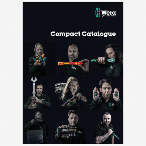 Wera Compact Catalog - US Version - KC Tool