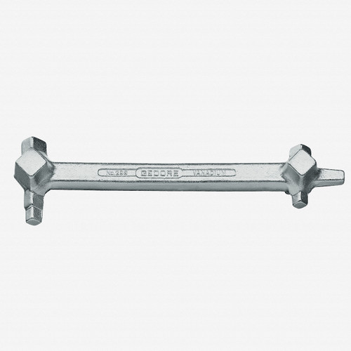 Details about   Gedore 306-67 mm  Ring slogging spanner 