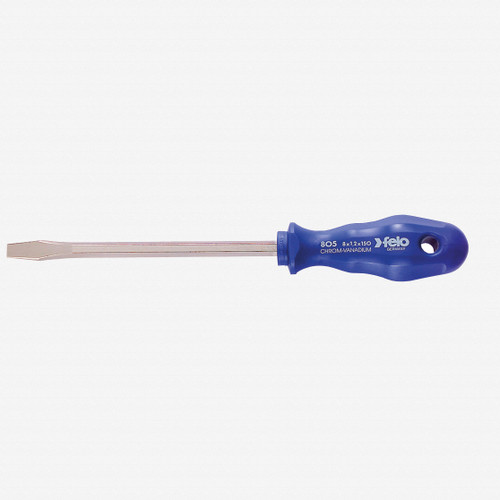 Felo 30768 10 x 175mm Slotted Screwdriver - KC Tool