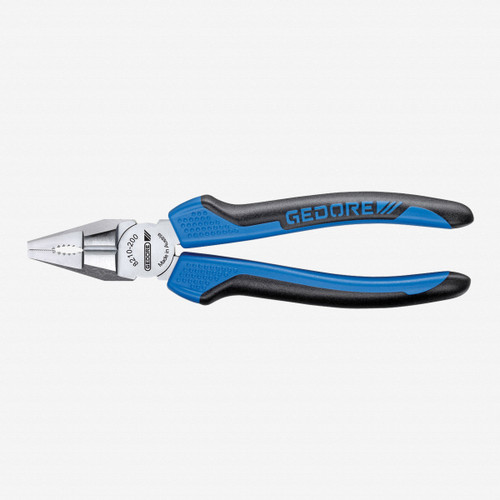 Gedore 8210-180 JC Combination pliers 180 mm - KC Tool