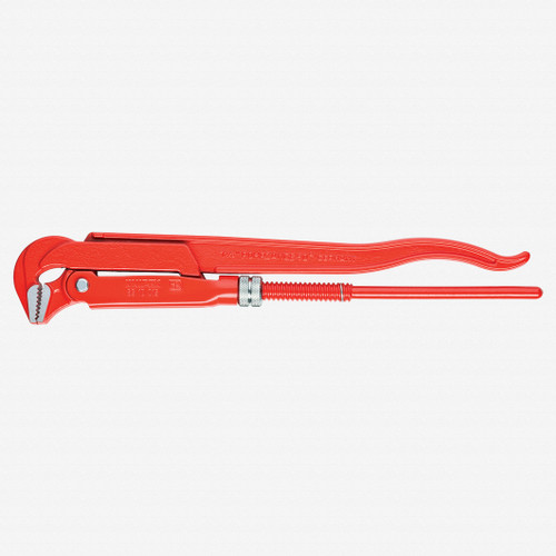 Knipex 83-10-020 22" Pipe Wrench 90 Degree - KC Tool