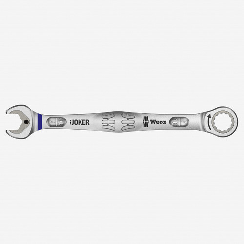 Wera 073282 Joker Combination Wrench - 7/16" - KC Tool