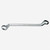 Heyco 4756613 Double Ended Box Wrench, Inch - 3/8 + 7/16" - KC Tool