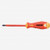 Felo 53151 Ergonic Insulated #0 x 60mm Phillips Screwdriver - KC Tool