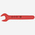 Wiha 20018 18mm Insulated Open End Wrench - KC Tool