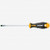 Felo 53681 Ergonic 10 x 200mm Slotted Screwdriver - KC Tool