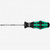 Wera 008710 PH #1 x 80mm Kraftform Plus Phillips Screwdriver - KC Tool