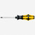 Wera 017052 #2 x 100mm Kraftform Plus Pozidriv Screwdriver - KC Tool