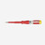 Gedore 4615 3 Voltage tester 220-250 V, slotted 3 mm - KC Tool