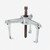 Gedore 1.07/41-B Universal puller, 3-arm pattern, rigid legs with leg brake 450x200 mm - KC Tool