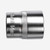 Felo 61703 6 Point 1/4" Socket - 10mm - KC Tool